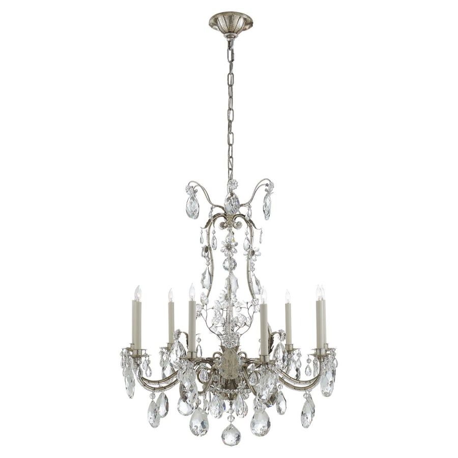 Visual Comfort Yves 31" Candle Style Chandelier by Thomas O'Brien
