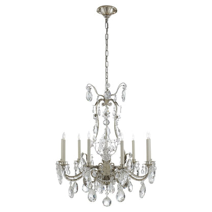 Visual Comfort Yves 31" Candle Style Chandelier by Thomas O'Brien