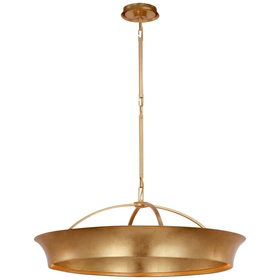 Visual Comfort Garland 30" Wide LED Abstract Chandelier