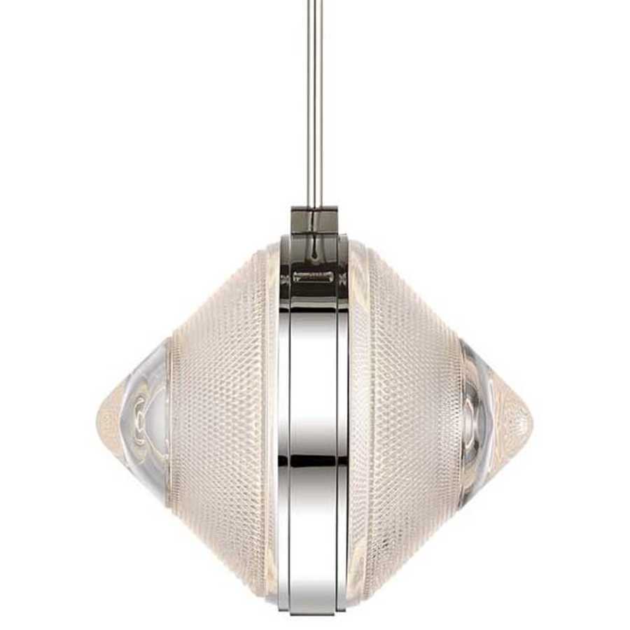 Visual Comfort Copper Coast 15" Wide LED Pendant