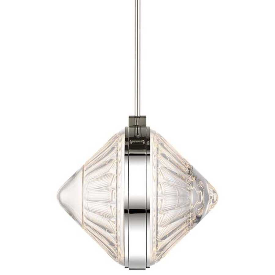 Visual Comfort Copper Coast 15" Wide LED Pendant