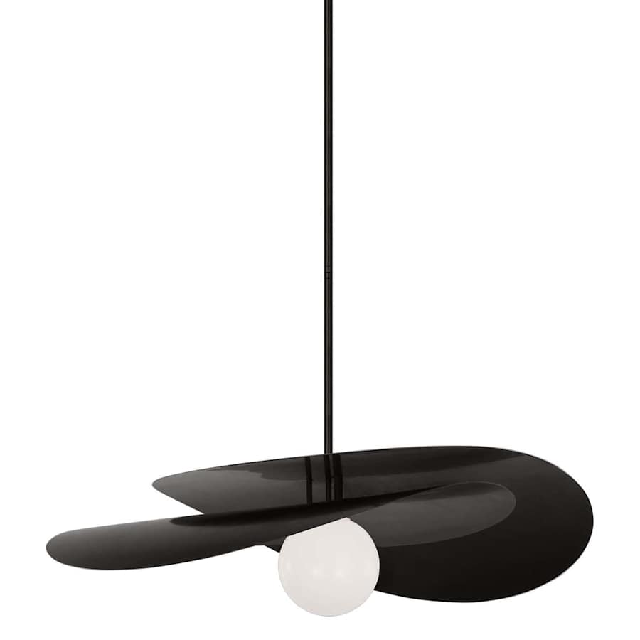 Visual Comfort Mahalo 32" Wide LED Suspension Pendant