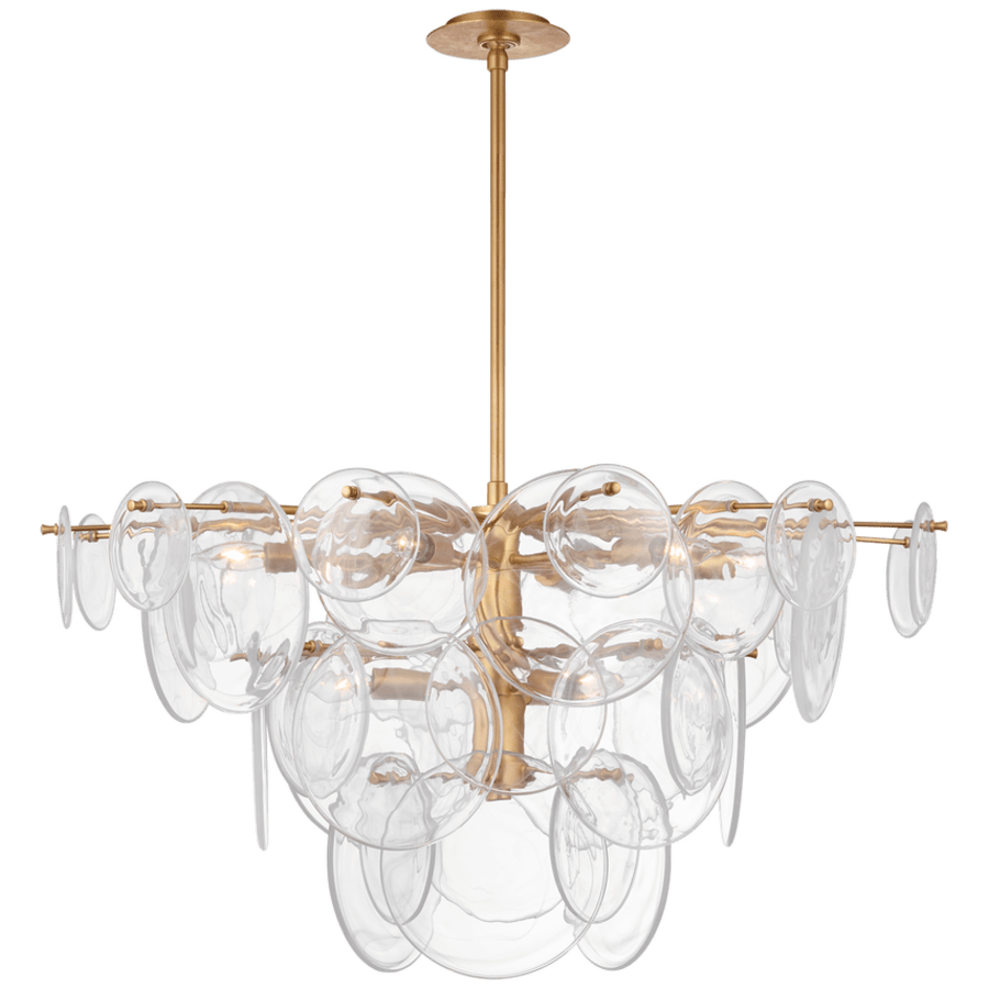 Visual Comfort Loire Large Chandelier