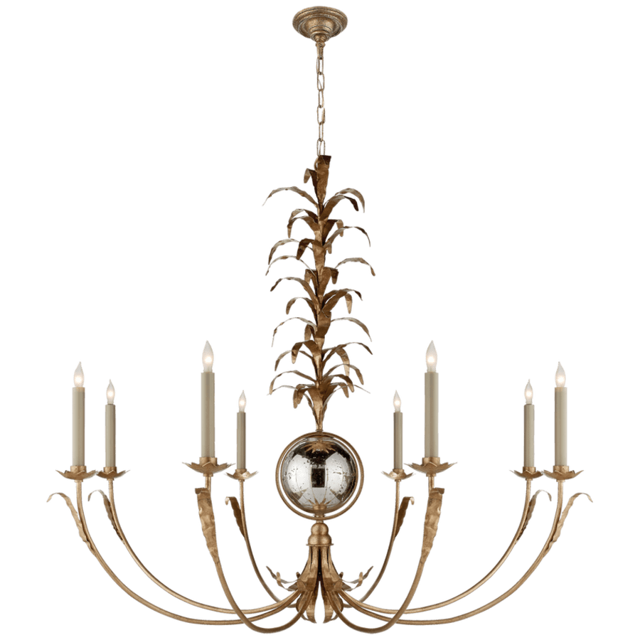 Visual Comfort Gramercy Large Chandelier