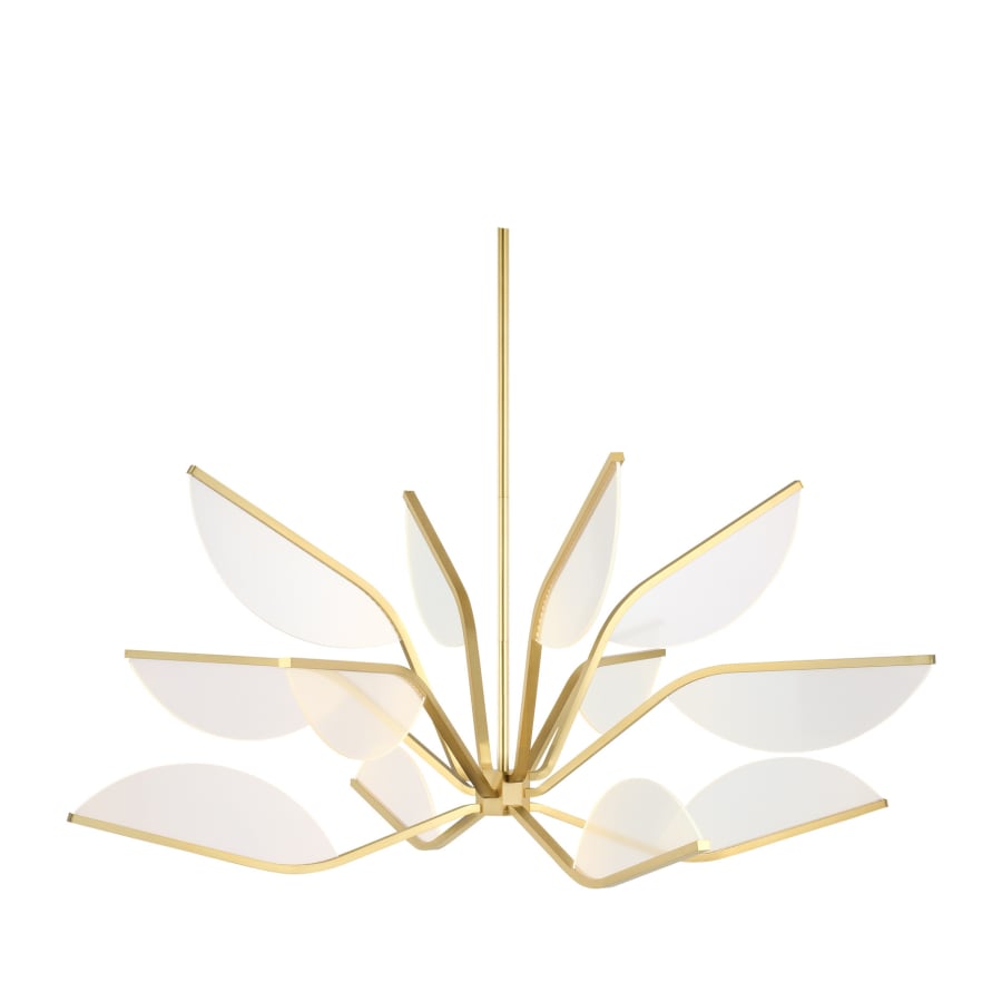 Visual Comfort Belterra 12 Light 38" Wide LED Chandelier
