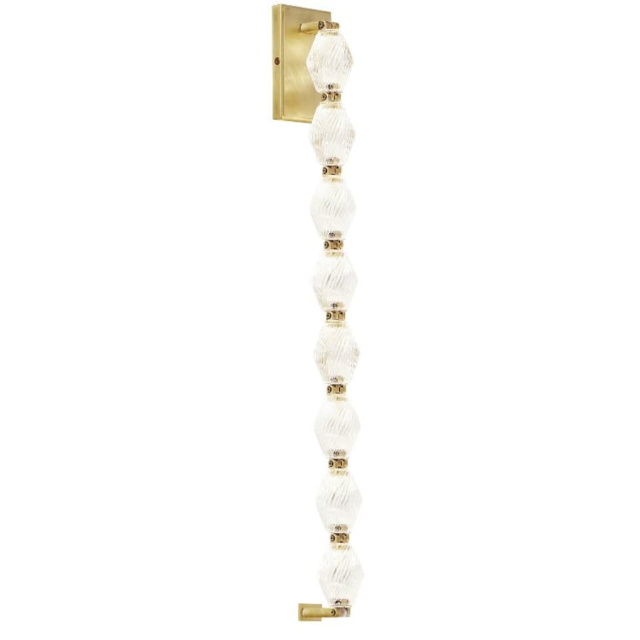 Visual Comfort Collier 28" Tall LED Wall Sconce
