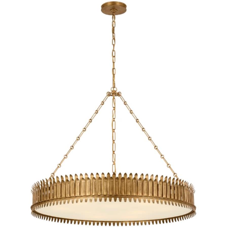 Visual Comfort Leslie 37" Chandelier