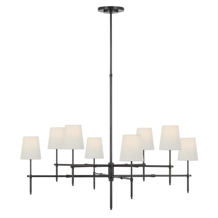 Visual Comfort Bryant Extra Large Two Tier Chandelier