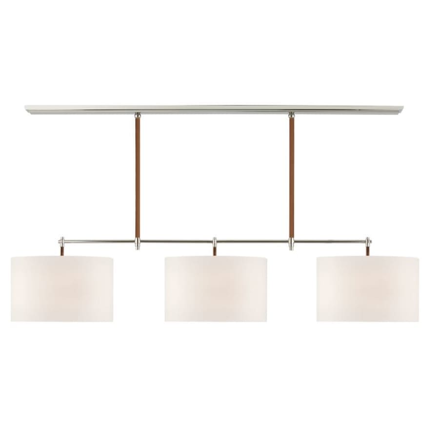Visual Comfort Bryant Large Wrapped Billiard Pendant