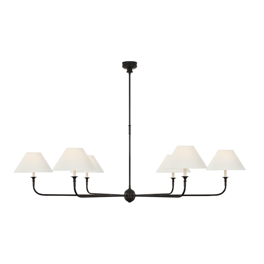 Visual Comfort Piaf Oversized Chandelier