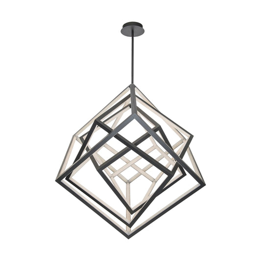 WAC Lighting Atlas 42" Wide LED Chandelier