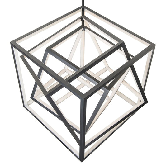 WAC Lighting Atlas 50" Wide LED Chandelier