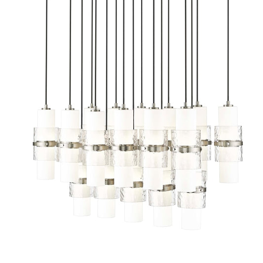 Z-Lite Cayden 17 Light 42" Wide Linear Chandelier