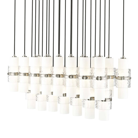Z-Lite Cayden 23 Light 54" Wide Linear Chandelier