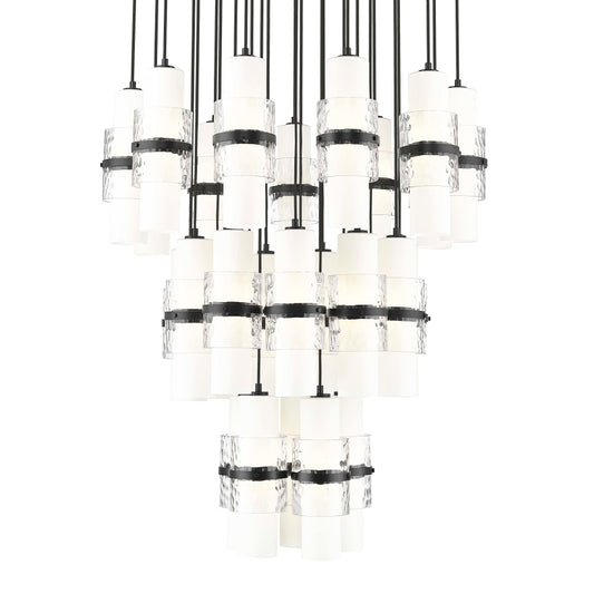 Z-Lite Cayden 27 Light 36" Wide Chandelier