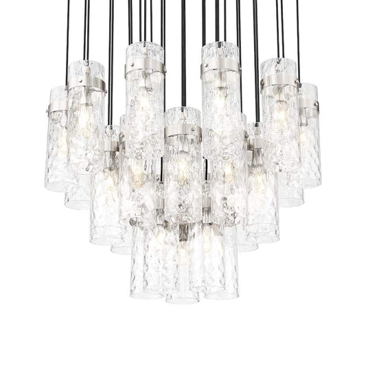 Z-Lite Fontaine 27 Light 40" Wide Chandelier
