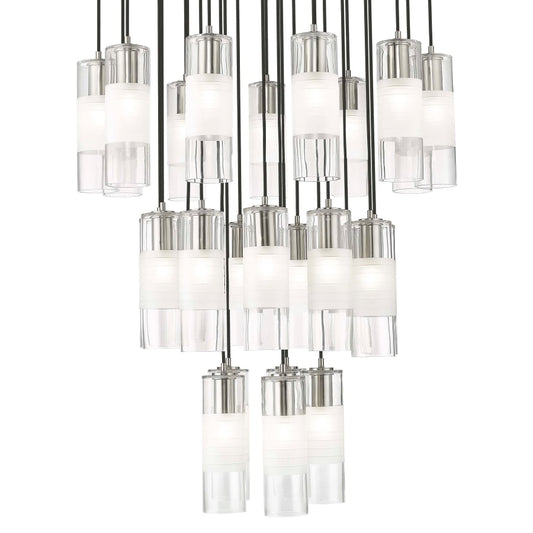 Z-Lite Alton 27 Light 36" Wide Chandelier