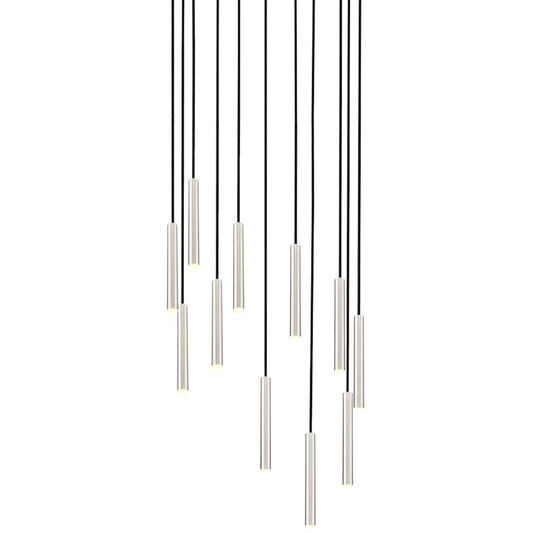 Z-Lite Forest 24" Wide Chandelier