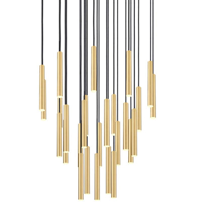 Z-Lite Forest 36" Wide Chandelier
