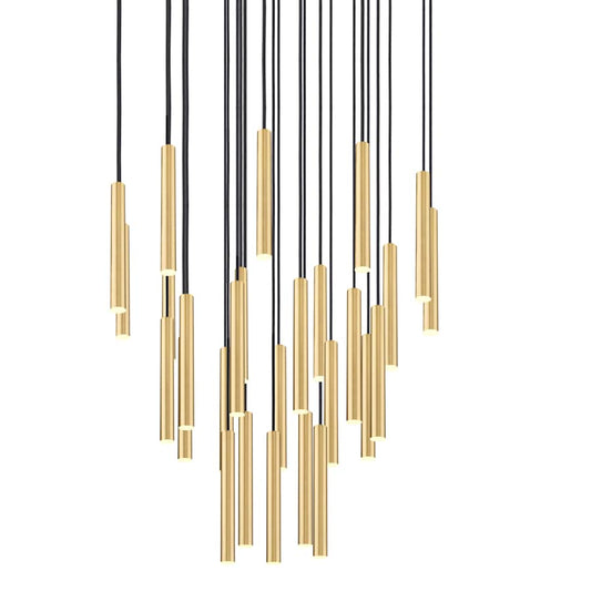 Z-Lite Forest 36" Wide Chandelier