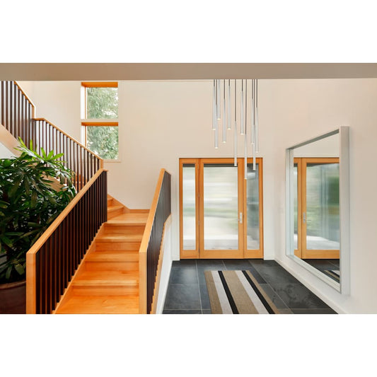 Z-Lite Forest 24" Wide Chandelier
