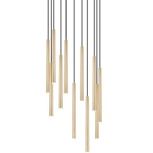 Z-Lite Forest 24" Wide Chandelier