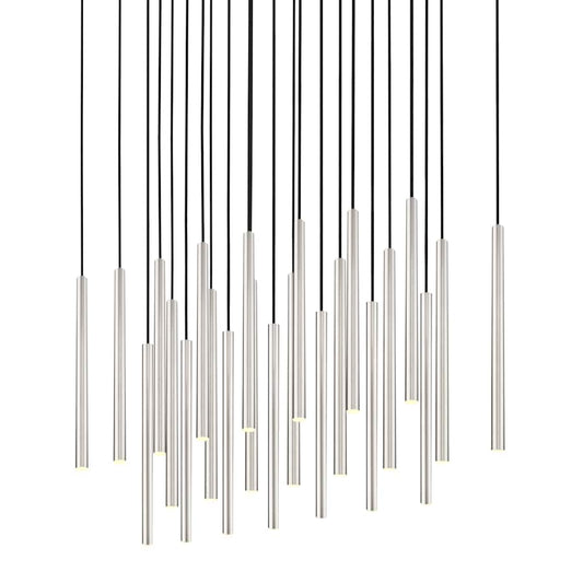Z-Lite Forest 54" Wide Linear Chandelier
