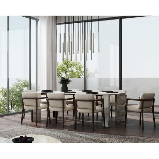 Z-Lite Forest 54" Wide Linear Chandelier