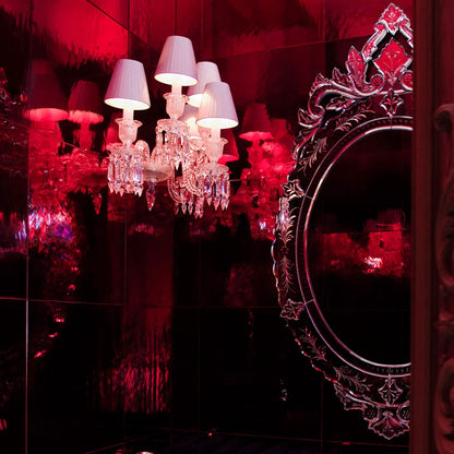 Baccarat Zé‘¼å¬ith Wall Sconce